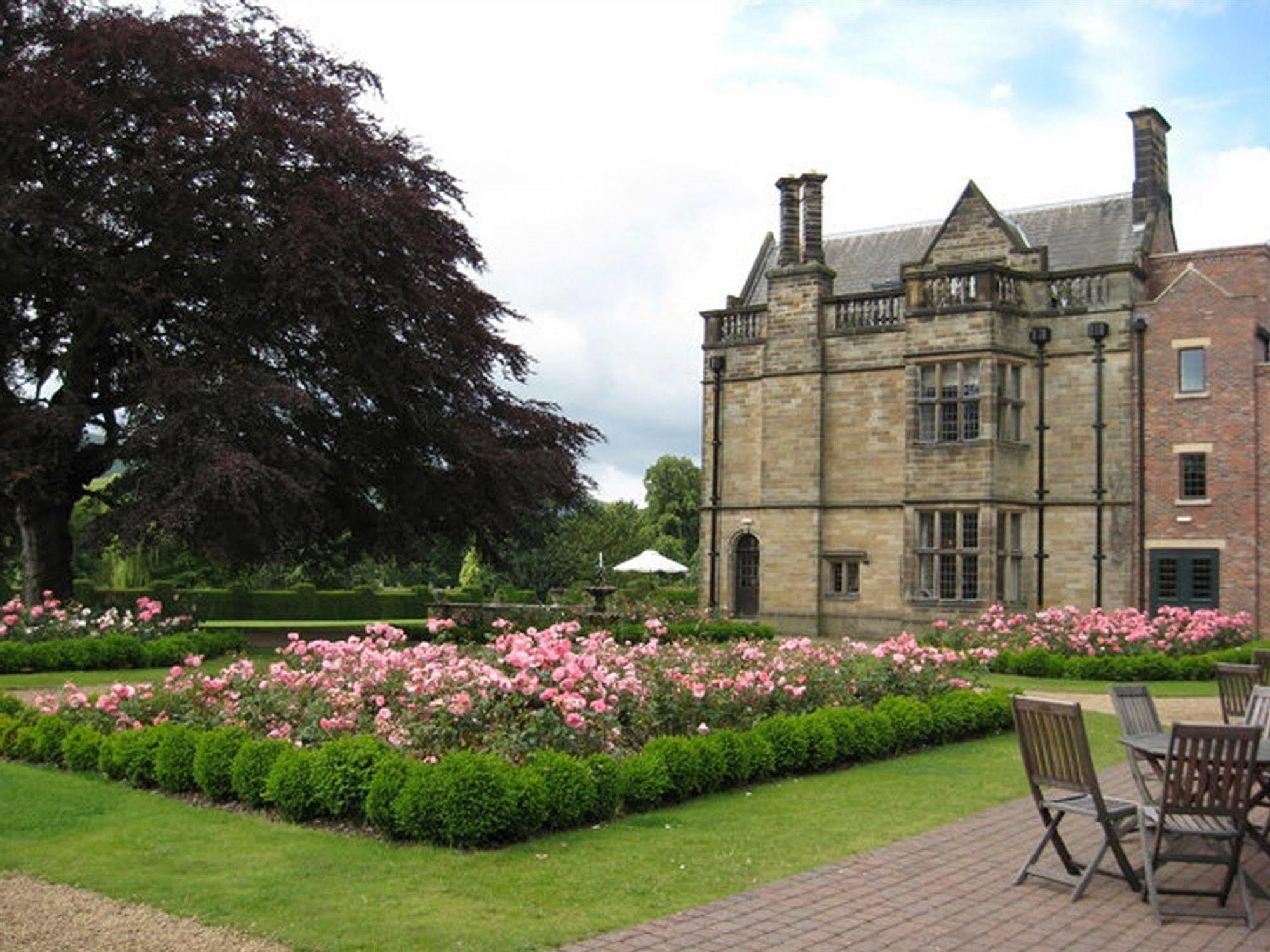 Gisborough Hall Hotel Guisborough Exterior foto