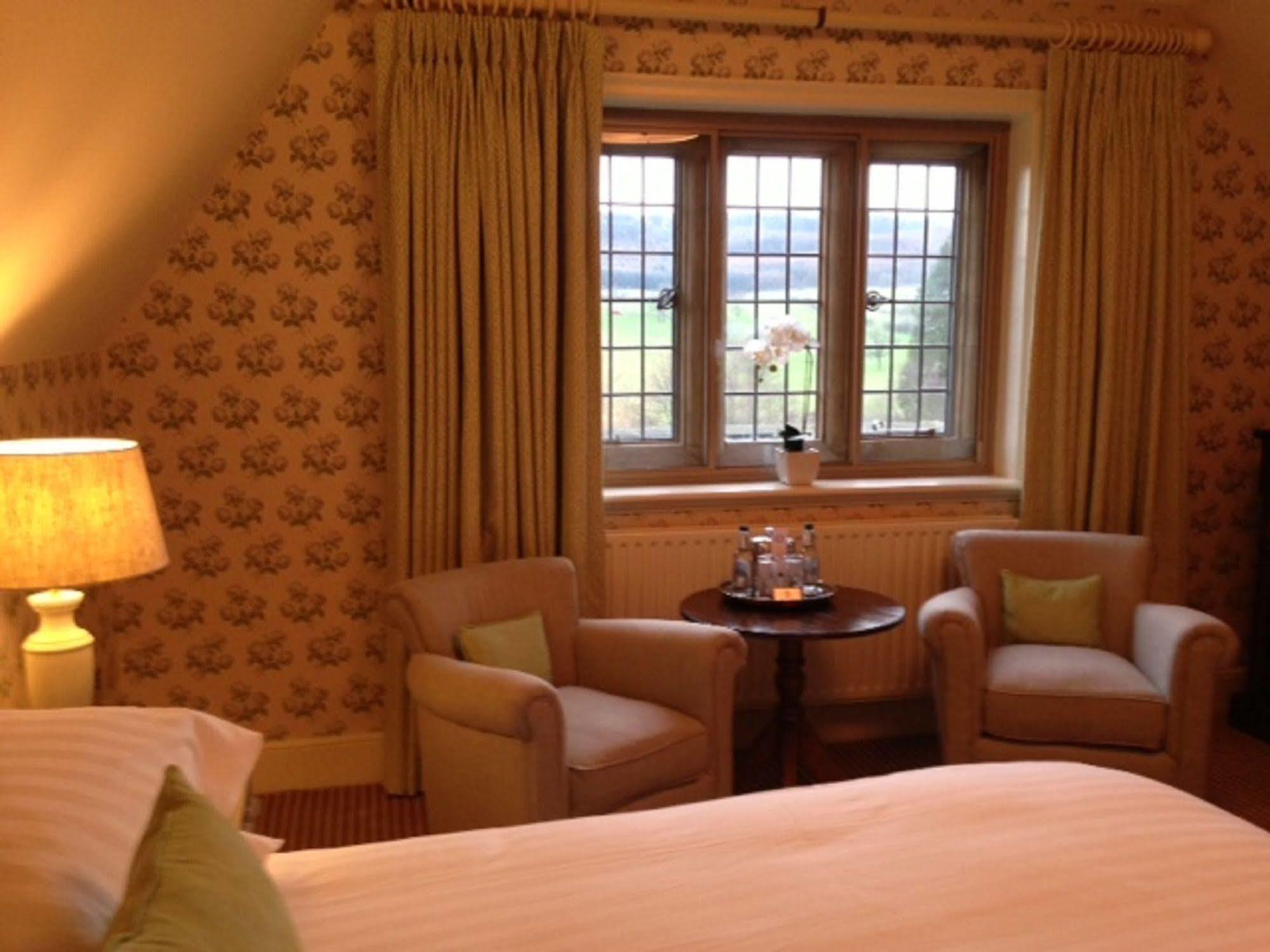 Gisborough Hall Hotel Guisborough Exterior foto
