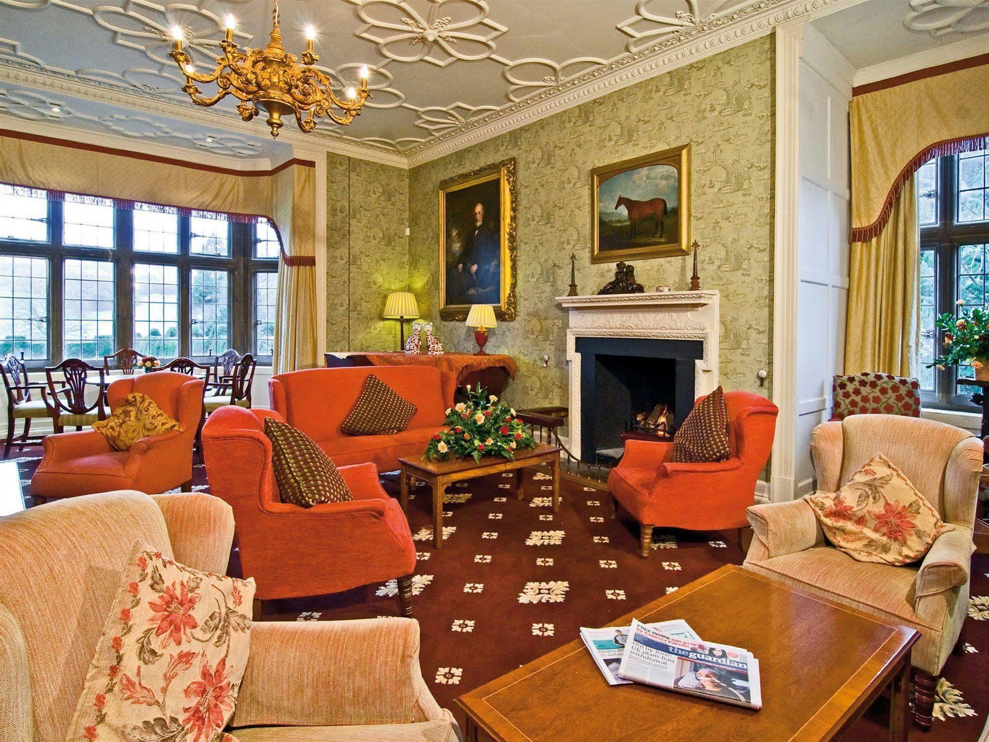 Gisborough Hall Hotel Guisborough Exterior foto
